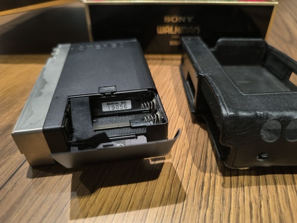 Walkman Sony WM-3 vintage
