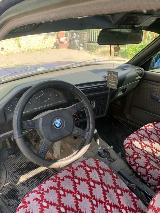 BMW E30 2.7 самоблок!
