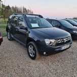 Dacia Duster 2014 1.6benzyna, sprowadzona zarejestrowana, zapraszam,