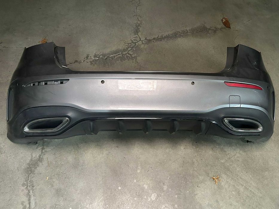 Para-choques traseiro Mercedes-Benz W177 AMG Line