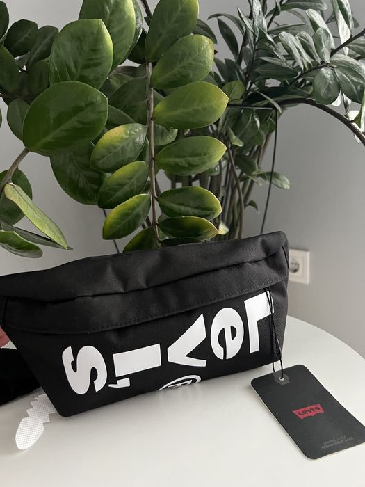 Продам сумку Levi’s, ZARA, Tommy Hilfiger