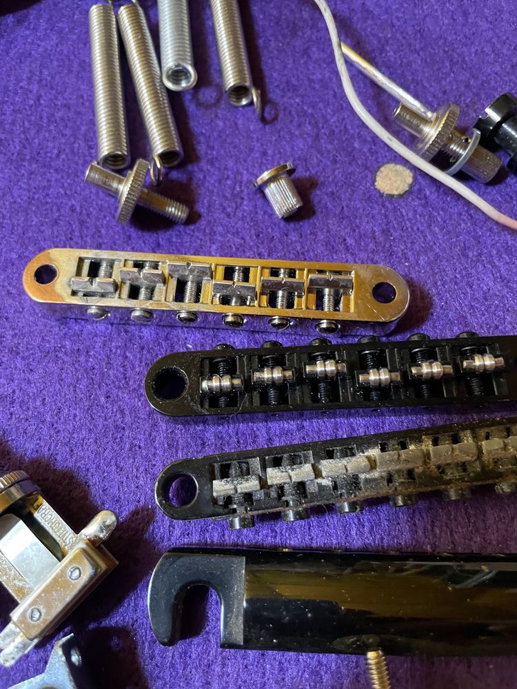 P2 czesci gitar dla lutnika klucze  gotoh Sg fender ibanez dla majster