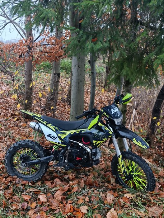 Cross XTR 125cc 616 / 607