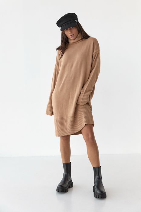 Сукня туніка тепла