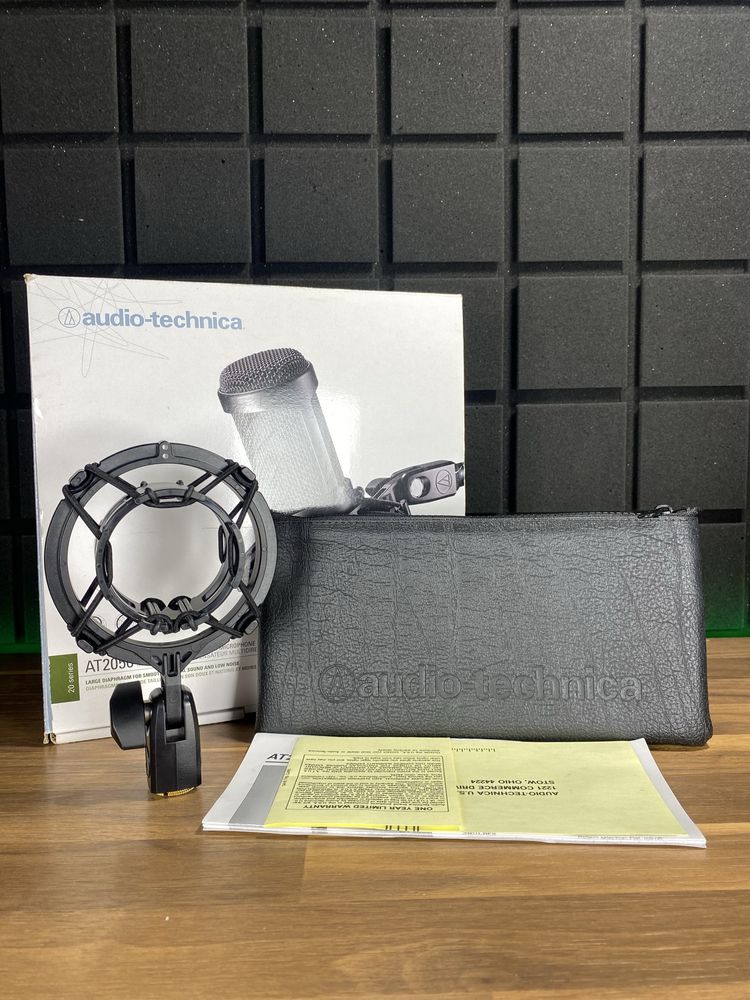 Audio Technica 2050