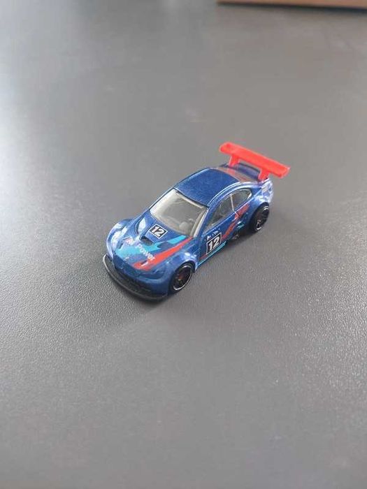 Hot wheels BMW M3 GT2