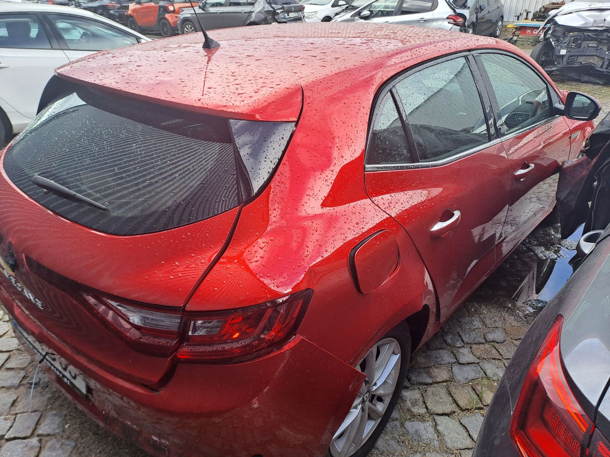 Renault Megane 1.5DCi