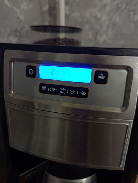 Крапельна кавоварка Klarstein Aromatica II Thermo