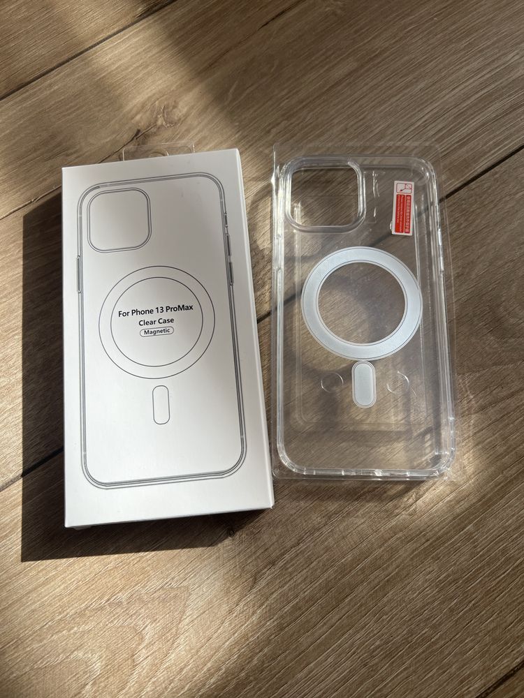 Чохли на iPhone Case Magsafe