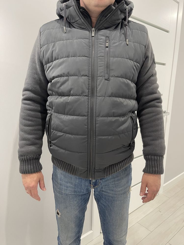 Зимова куртка чоловіча нова