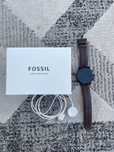 Smartwatch Fossil Gen 5 – elegancki zegarek Wear OS, zegarek