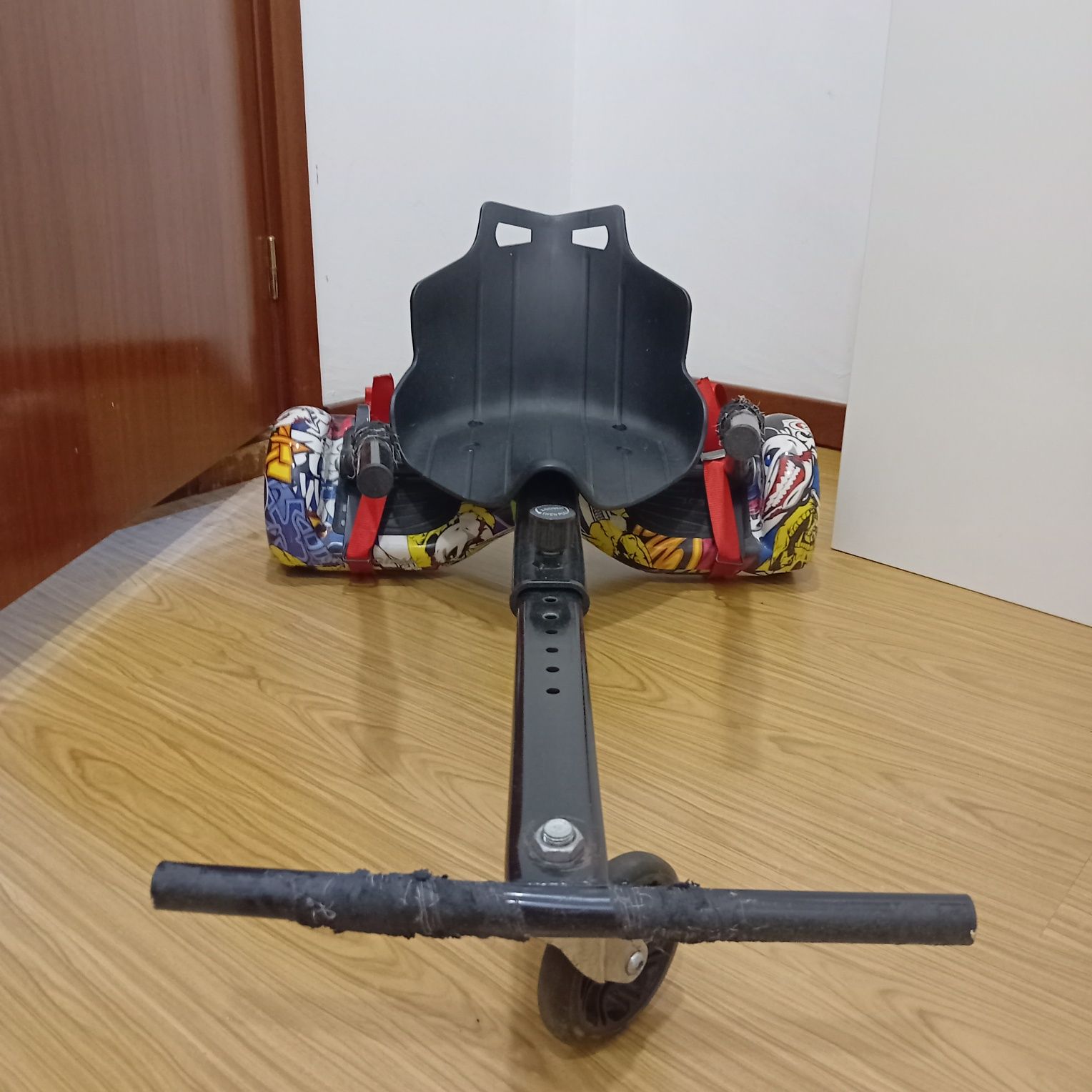 Hoverboard para trocar