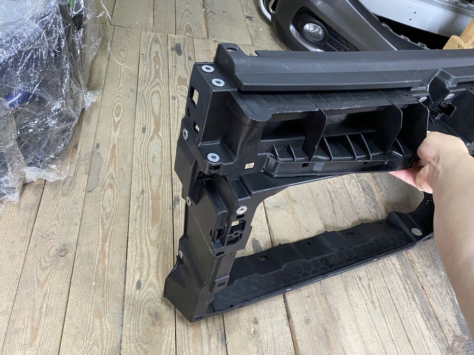 Vw Tiguan 5nn 2.0 usa 5na телевізор панель установочна