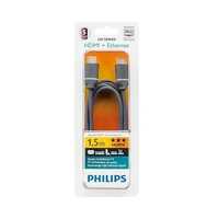 Kabel HDMI-HDMI 1,5m Philips Phil-SWV4432S/10 oryginał nowy