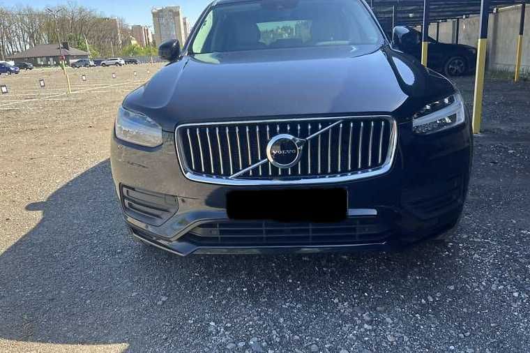 Volvo XC90 2021 гібрид 2.0 ідеальний стан