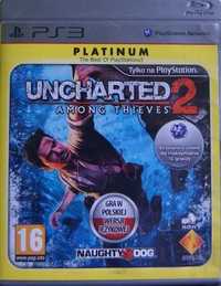 Uncharted 2 PL Playstation 3 - Rybnik Play_gamE