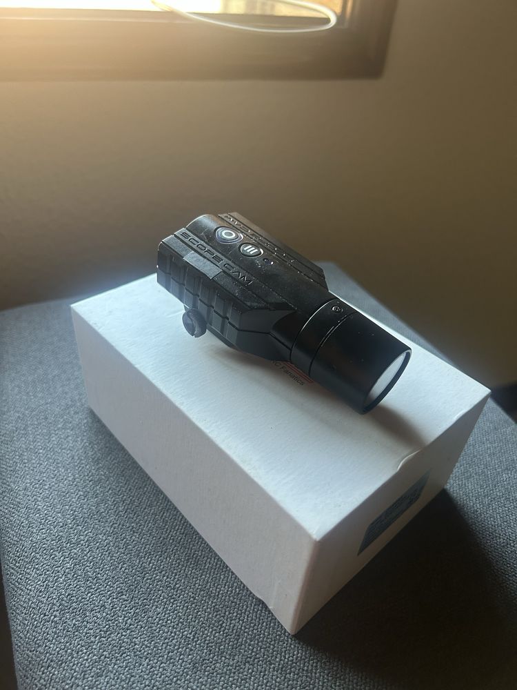 RunCam Scopecam - airsoft