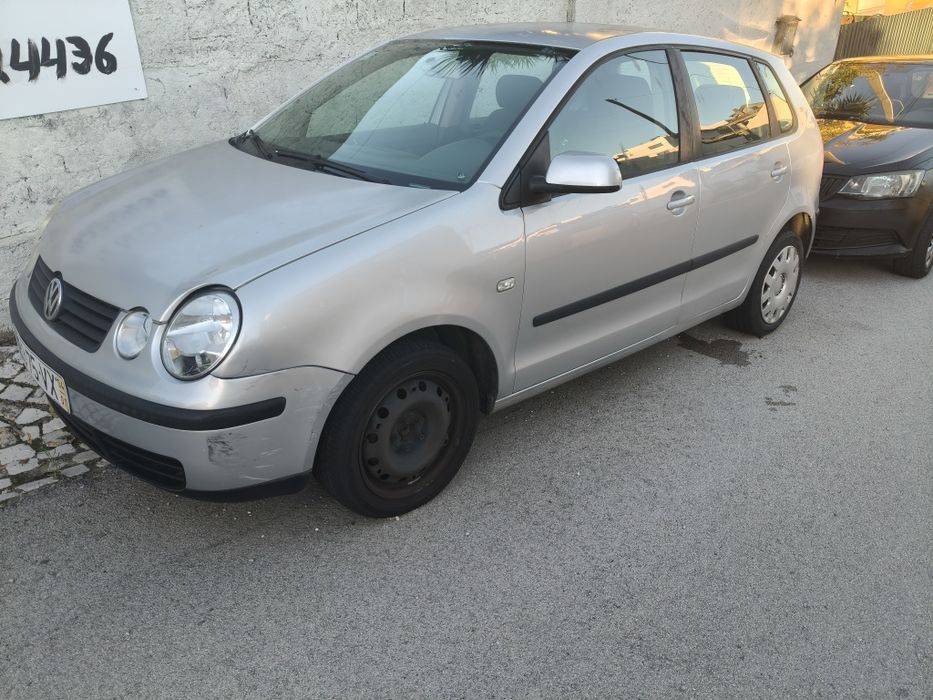 Vendo polo VW 2004 1.2 gasolina
