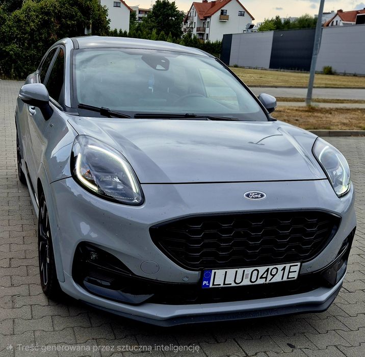 Ford PUMA ST -Line