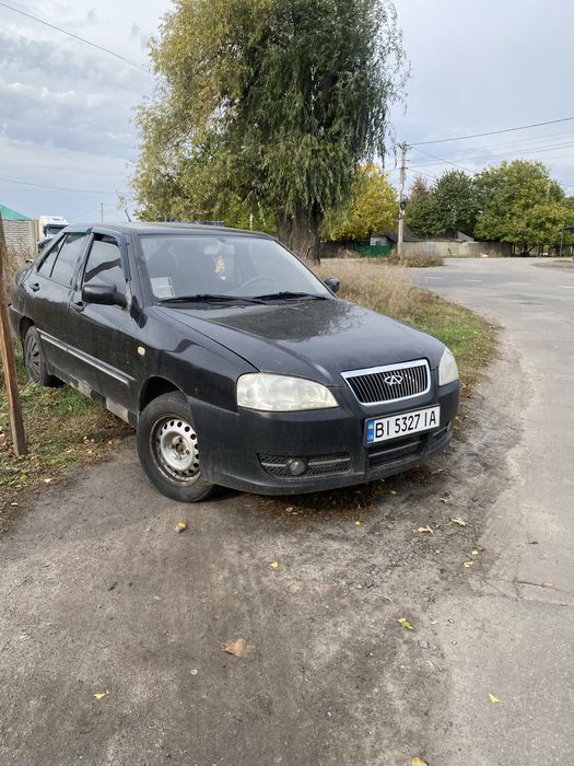 Продам чери амулет