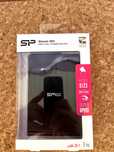Жесткий диск внешний SiliconPower USB 3.1 Gen1 Stream S03 1TB 2,5"