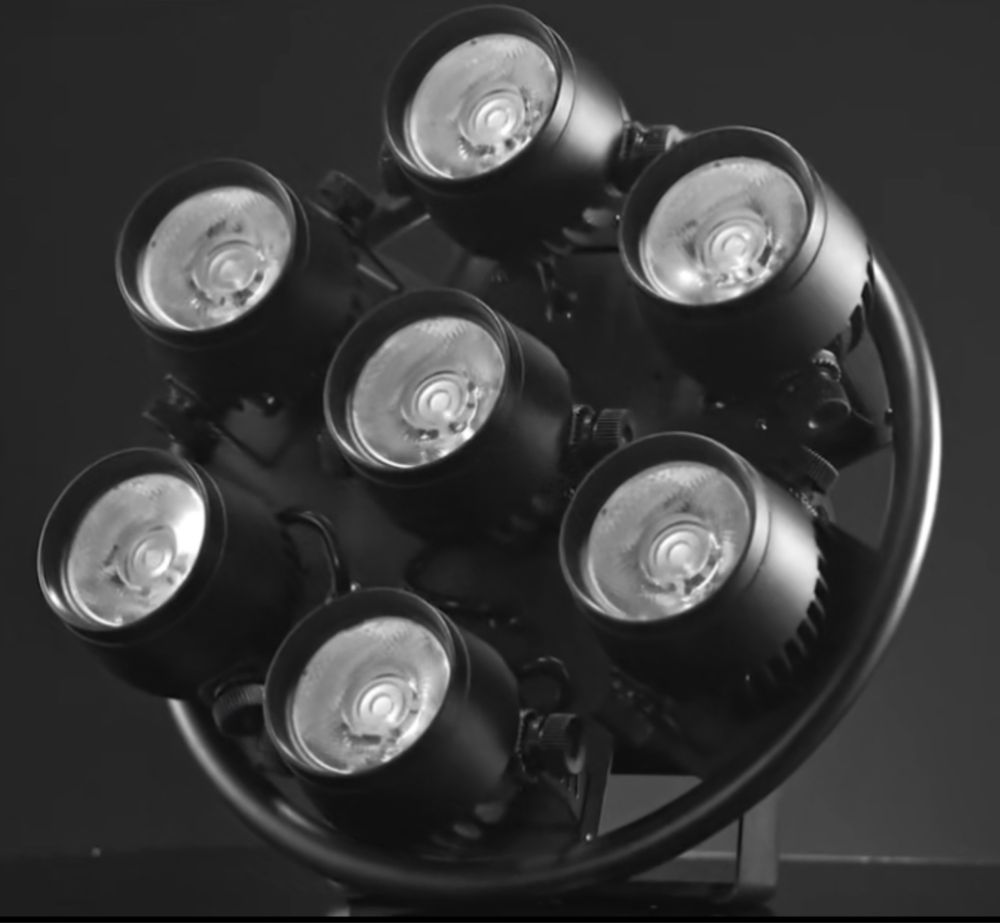 Lampy retro beam bardzo mocne