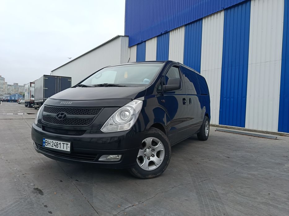 Продам Hyuindai H1