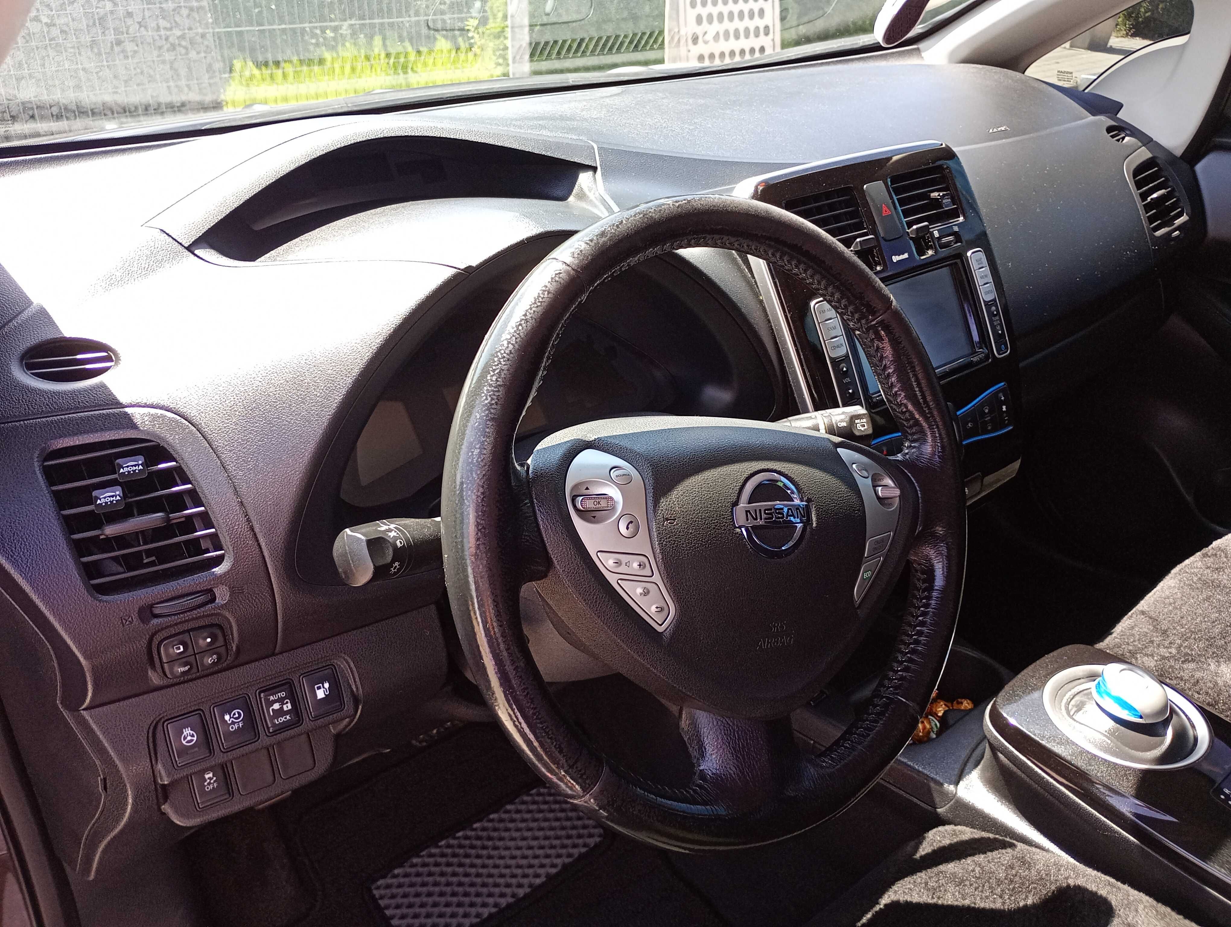 Nissan Leaf 30kw 2016