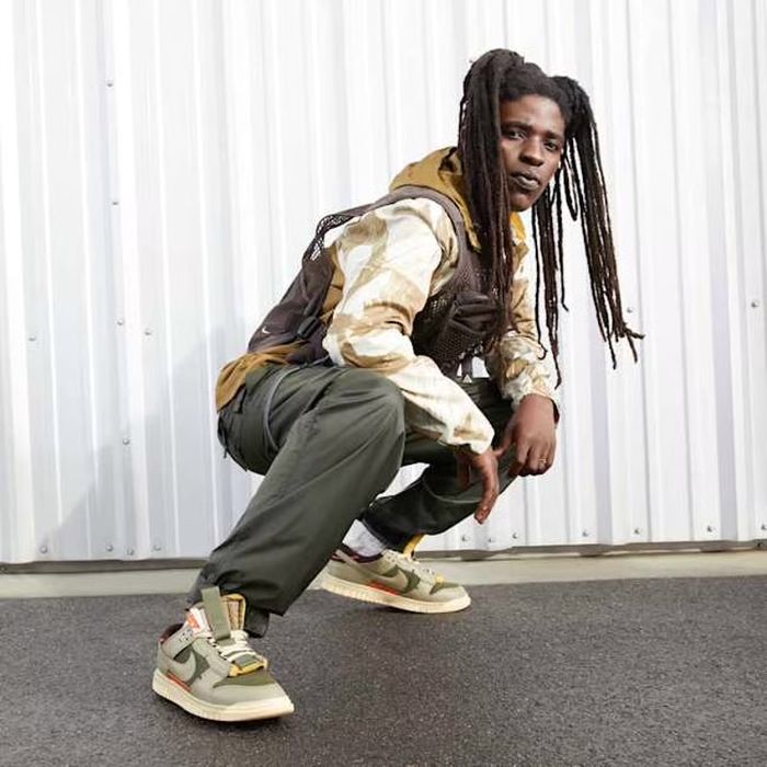 Кросівки Nike Dunk Low Jumbo Remastered (DV0821-200), р. 42,5; 44,5;45