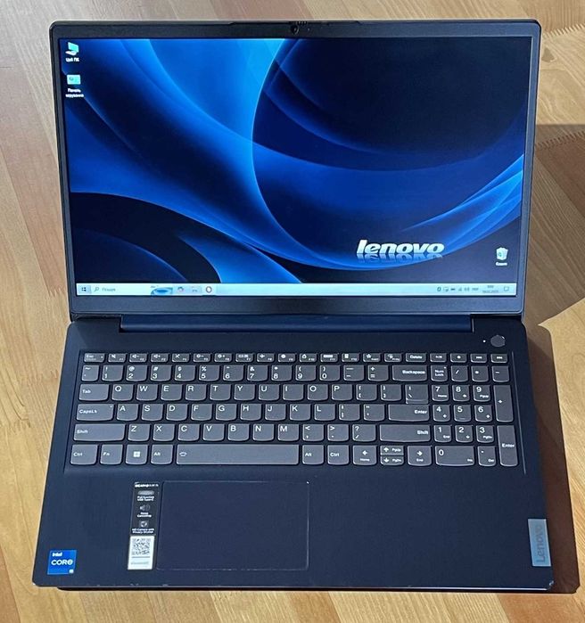 ноутбук 15.6 FHD/i5-1235U/Iris® Xe/16Гб DDR4/512Гб ssd