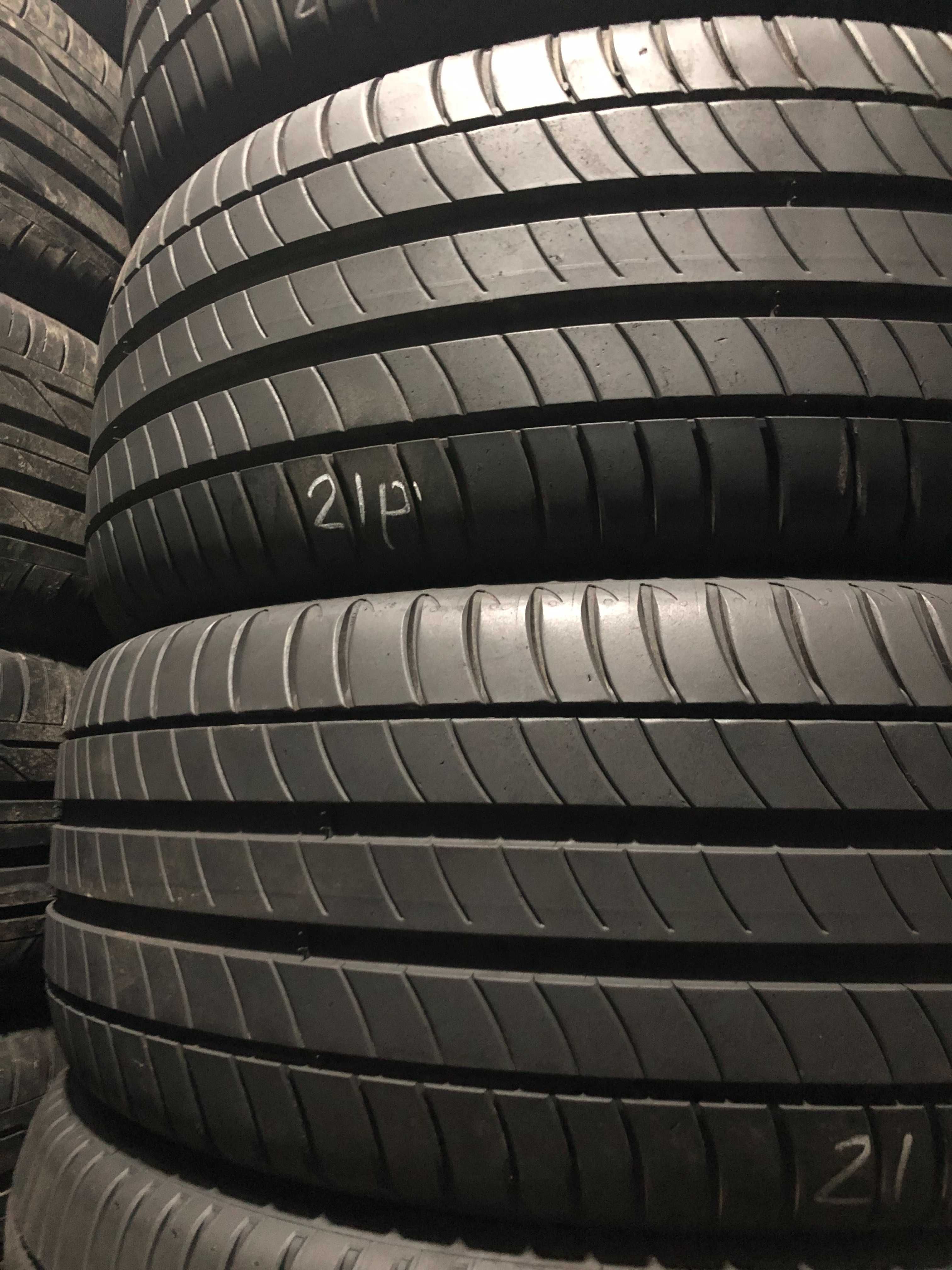 Шини Бу  225/50 R18 Michelin Primacy 3 Комплект Пара Літо