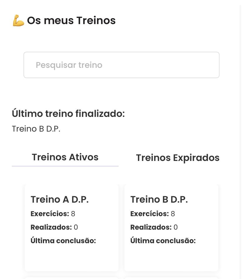 Personal trainer Oeiras Cascais Lisboa PLANO TREINO APP[PROMO PACK INICIAL)