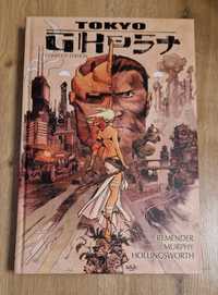 Tokyo ghost komiks język angielski