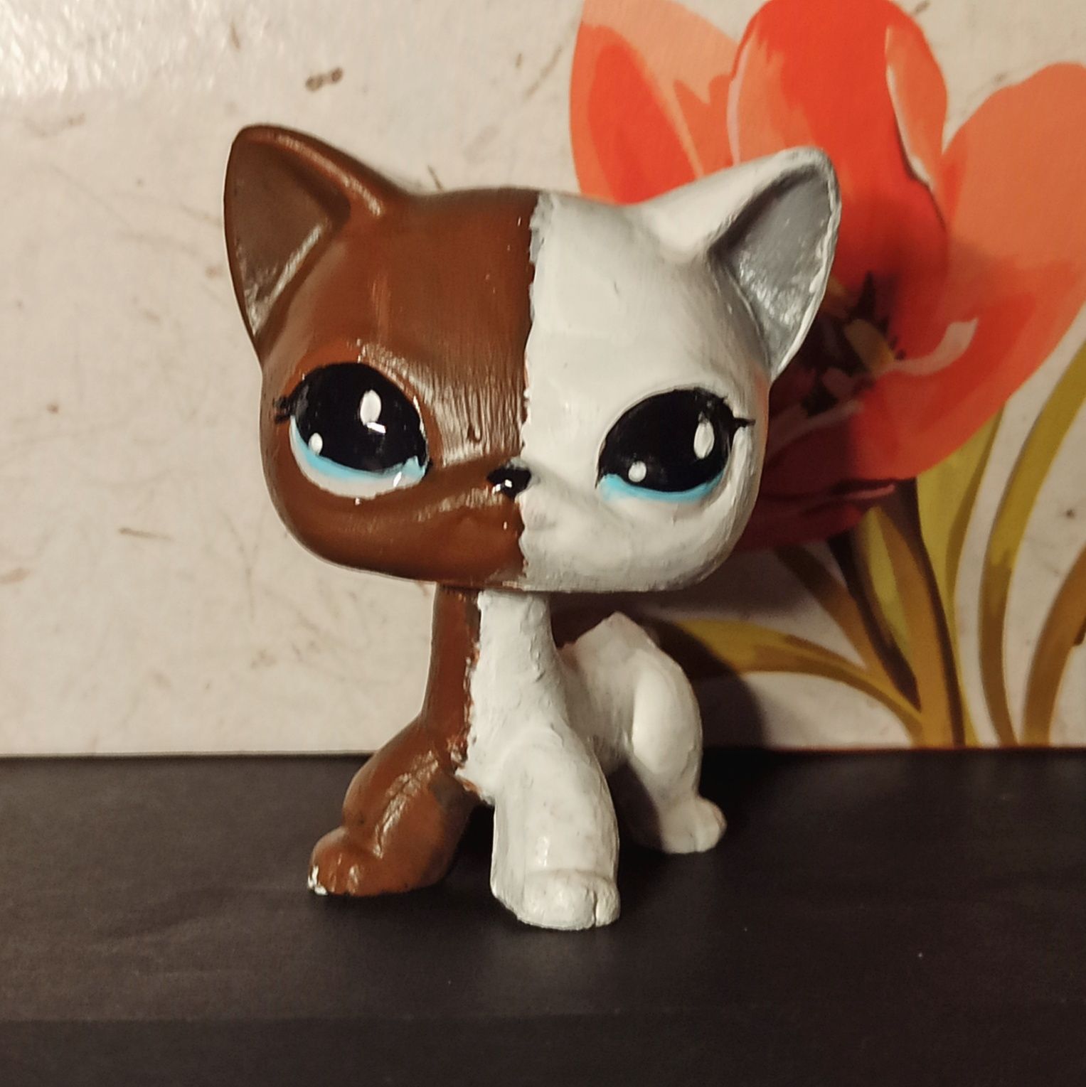 LPS custom shorthair jamnik dog spaniel collie na zamówienie