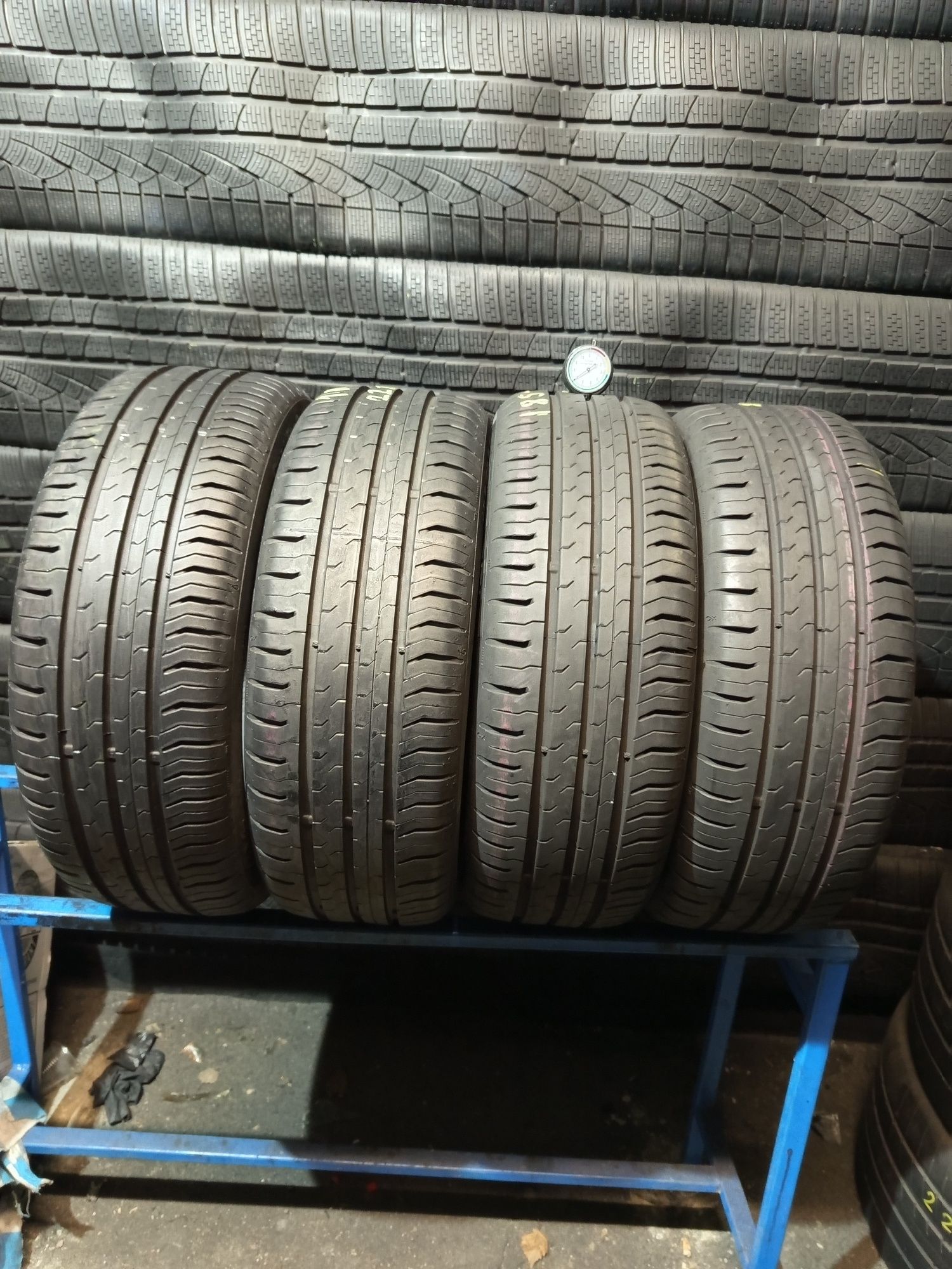 185/50R16 Continental ContiEcoContact 5