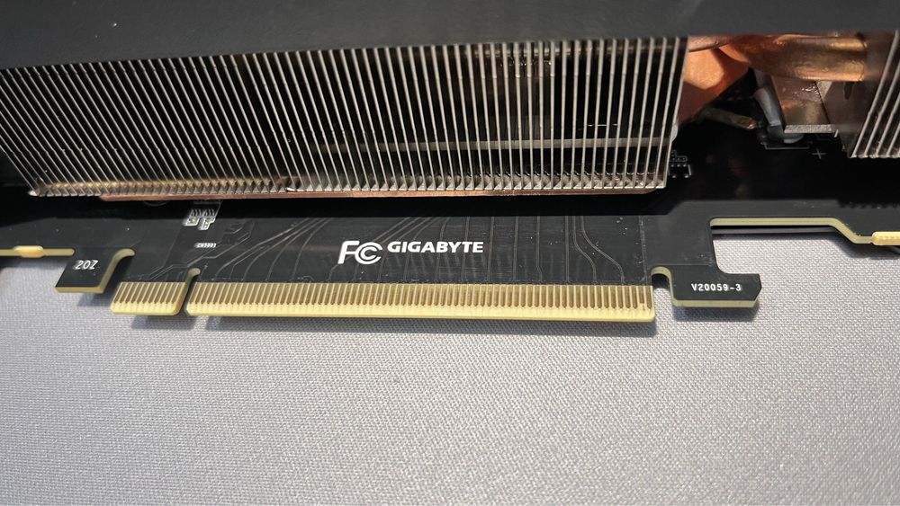 Gigabyte Aorus GeForce RTX 3080 Xtreme 10G