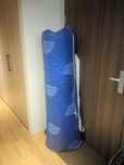 Materac nawierzchniowy topper 160x190/200 cm + pokrowiec