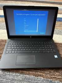 Laptop HP 15-bs031nw