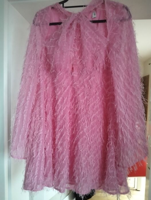 Sukienka bal wesele Asos M 38