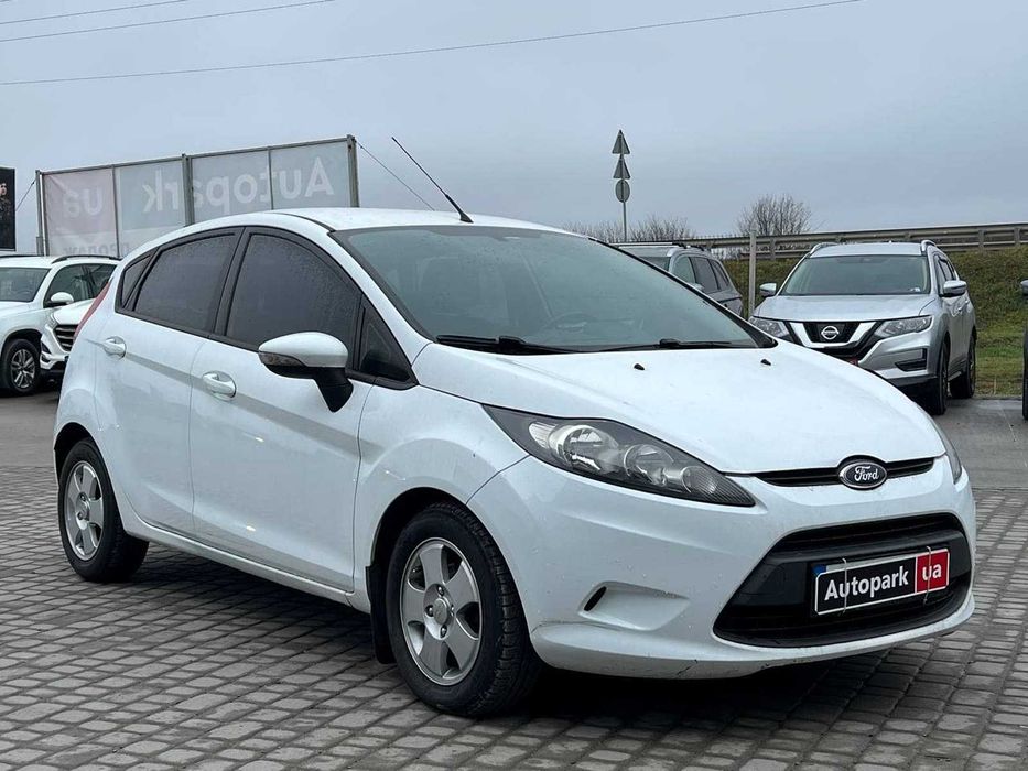 Продам Ford Fiesta 2012р. #73486