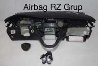 Mercedes V W447 tablier airbag cintos