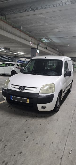 Peugeot Partner 1.6 HDI 2007