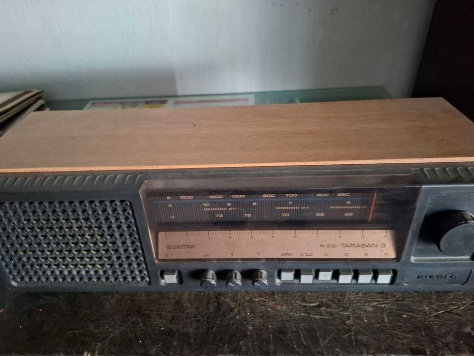 Radio Unitra Diora R510 Taraban 3