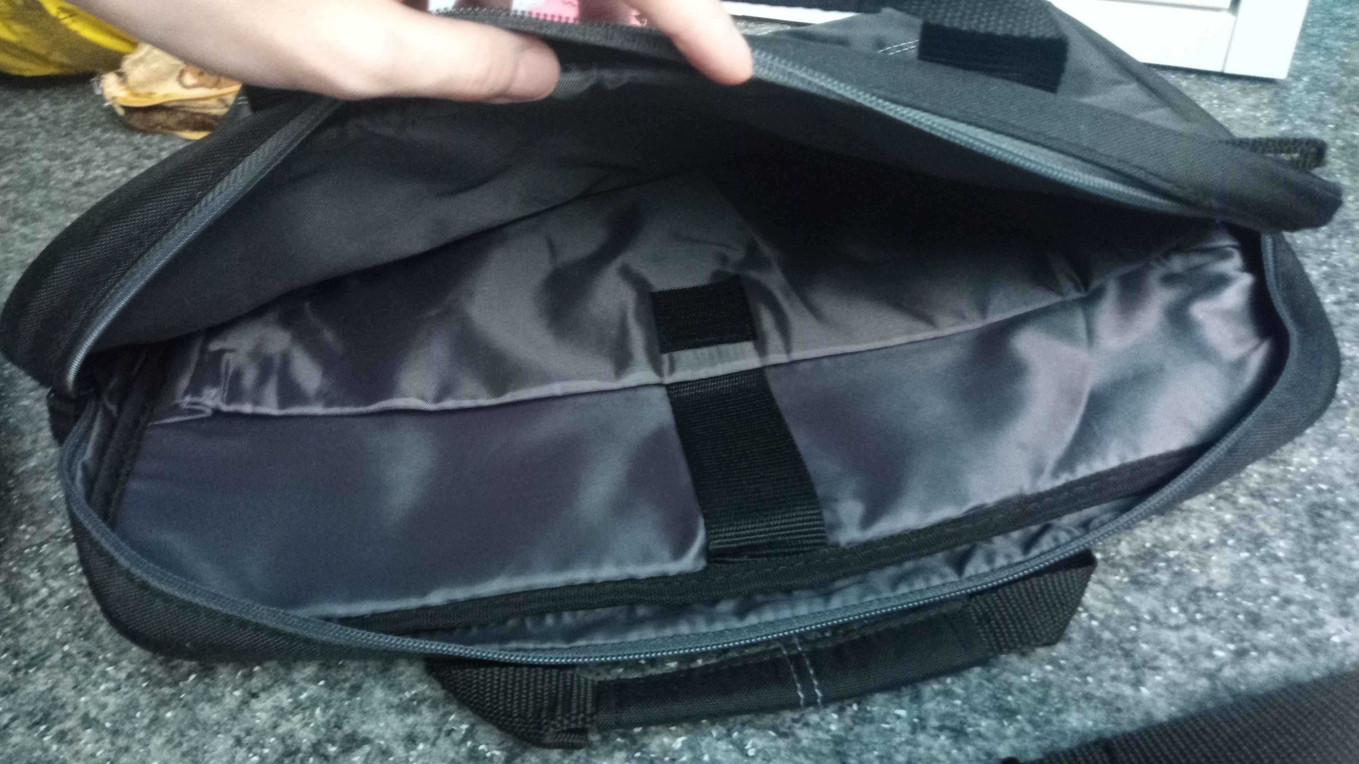 Torba na laptopa ASUS nereus carry bag