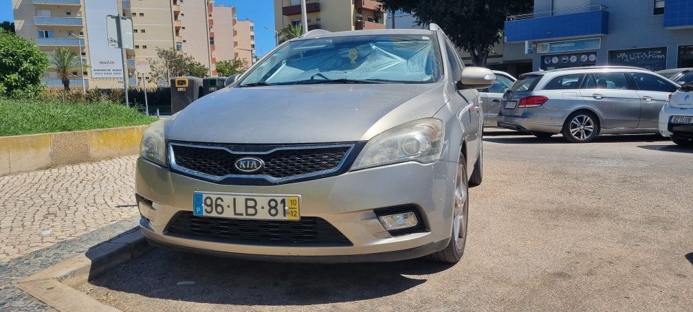 Kia Ceed 1.6crdi SW
