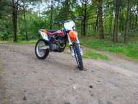 Ktm sxf 350 zadbany