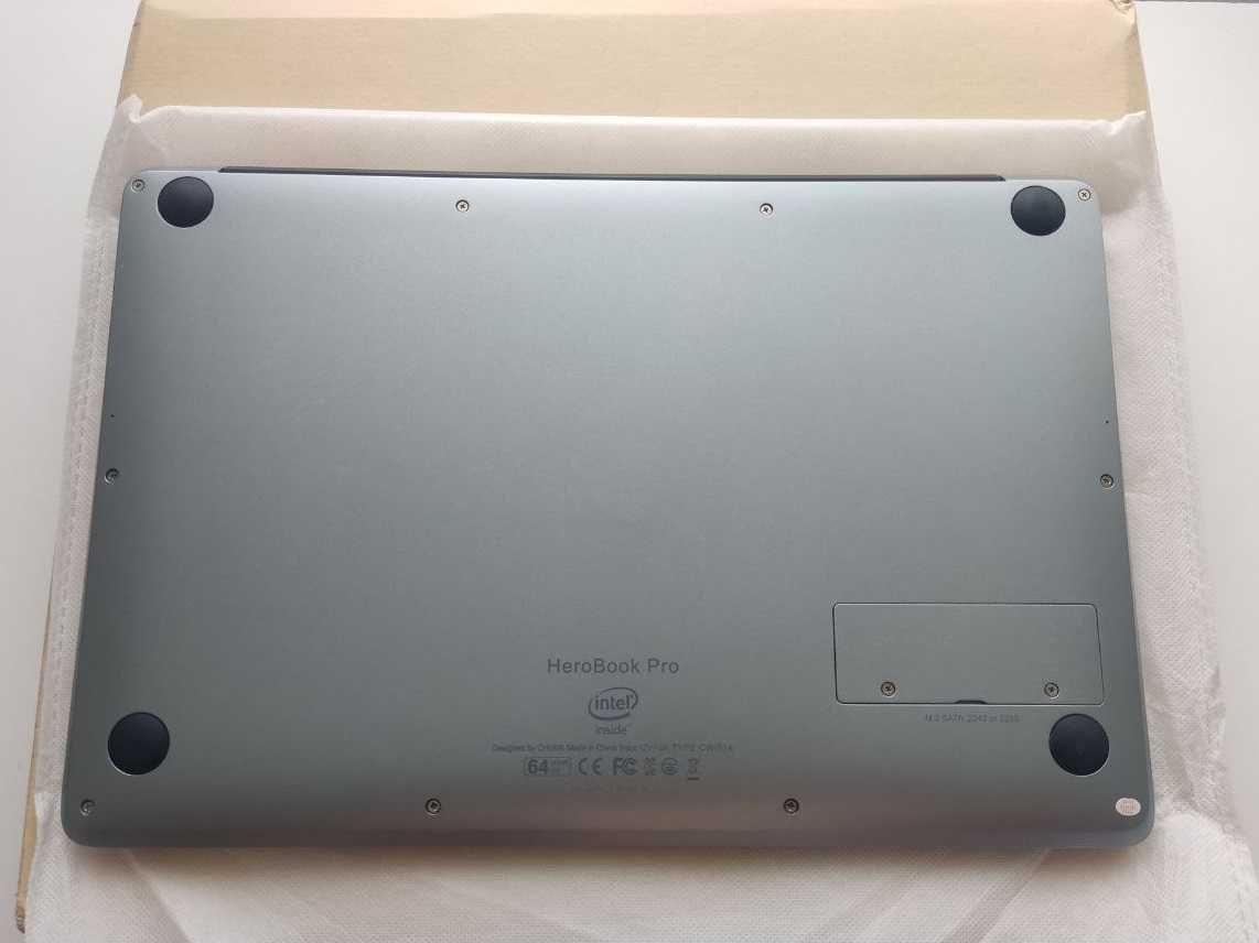 Ноутбук 14.1" Chuwi Herobook Pro 8/256GB (SSD) Windows 11