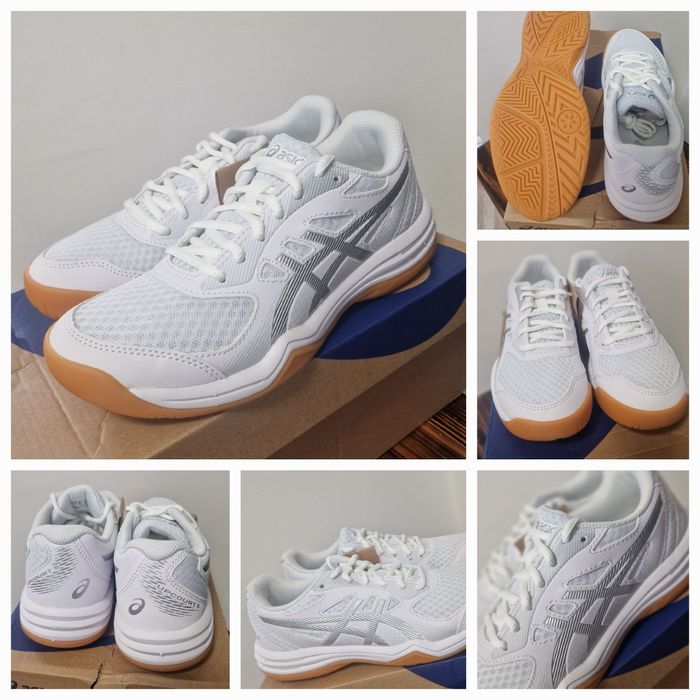 Кросівки Асікс, розмір 7.5us, 39, 24.5cm, 2600 грн .