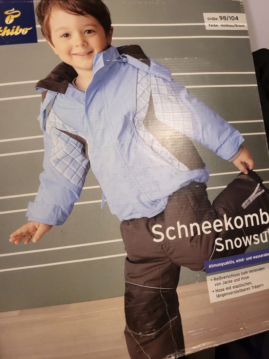 Kombinezon Tchibo 98/104