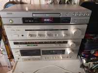 Sprzedam super zestaw stereo denon vintage.